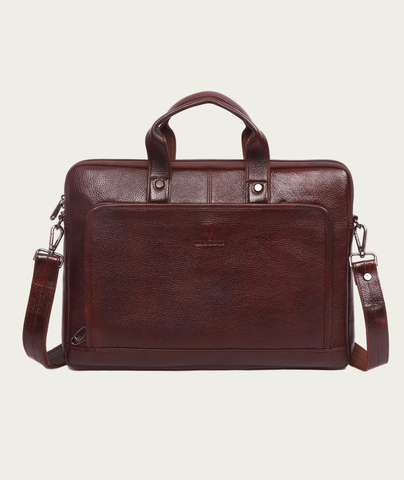  men’s leather laptop bag 
