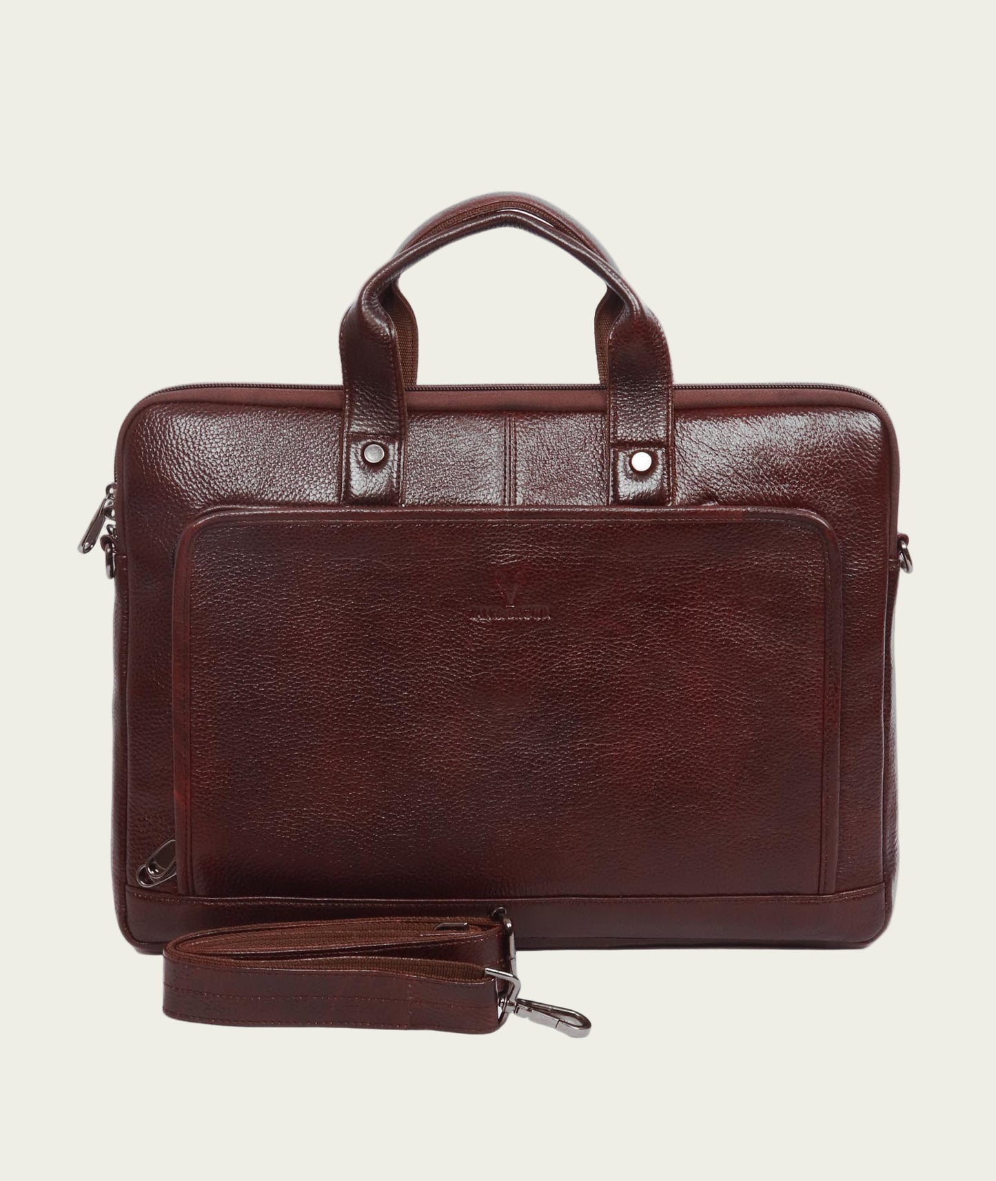  men’s leather laptop bag 