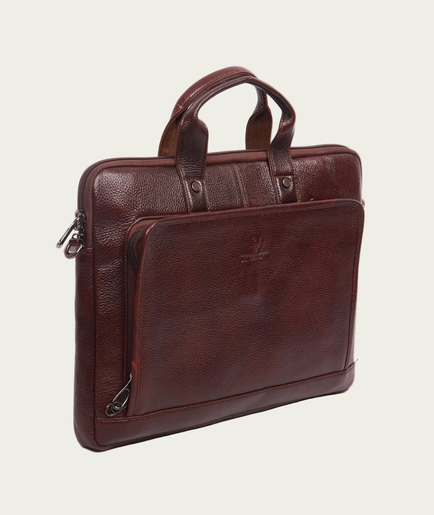  men’s leather laptop bag 