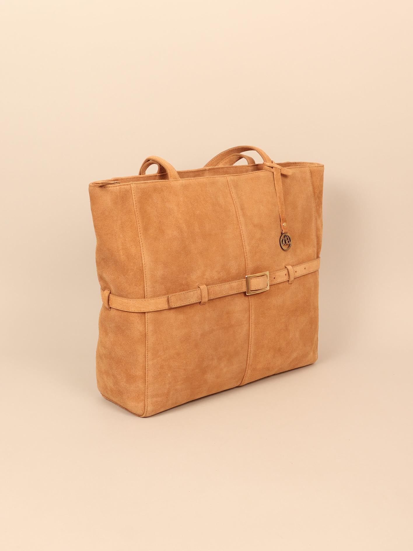 Leather Tote Bag