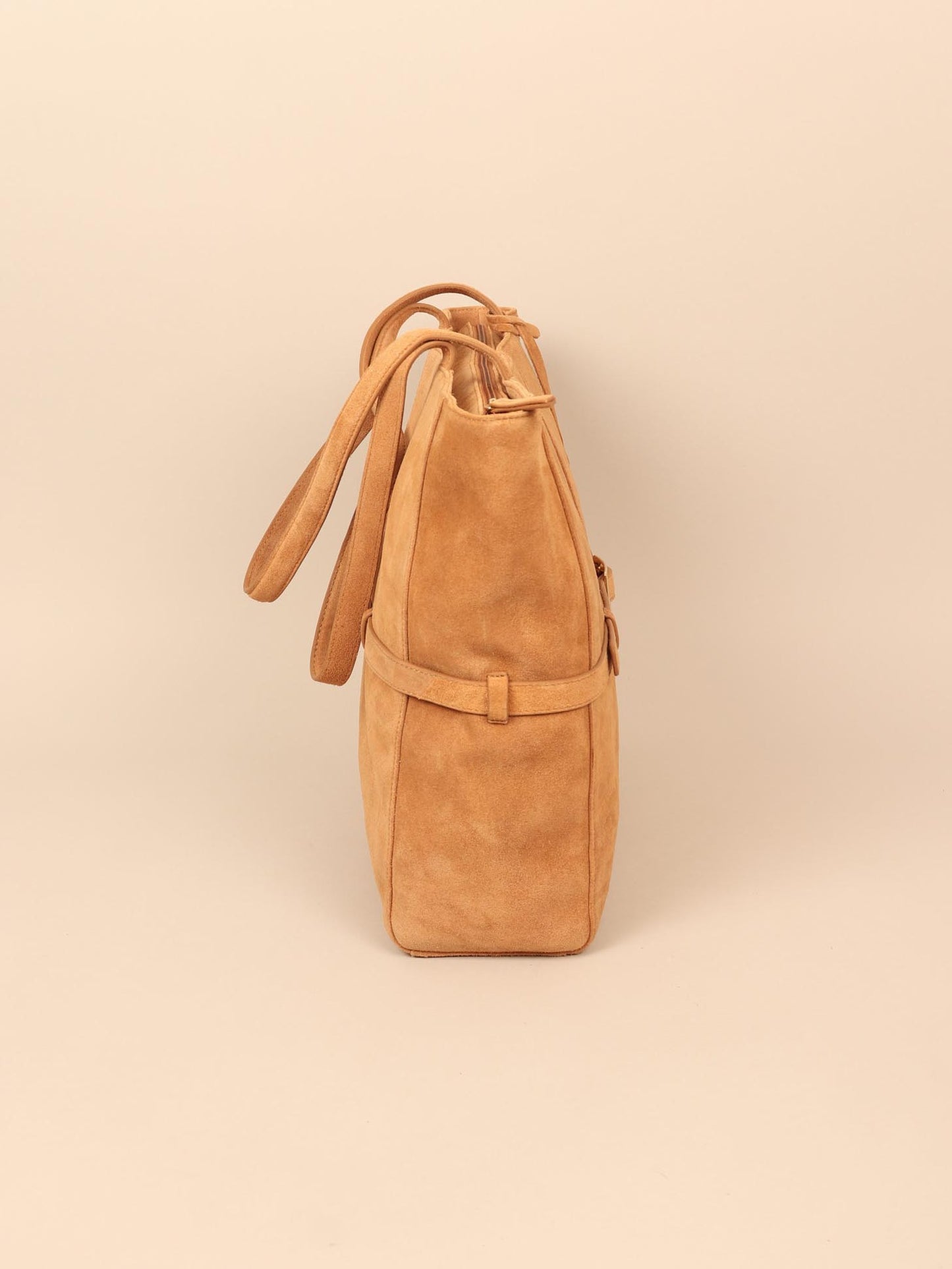 Leather Tote Bag