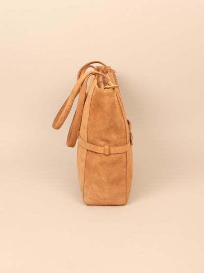 Leather Tote Bag