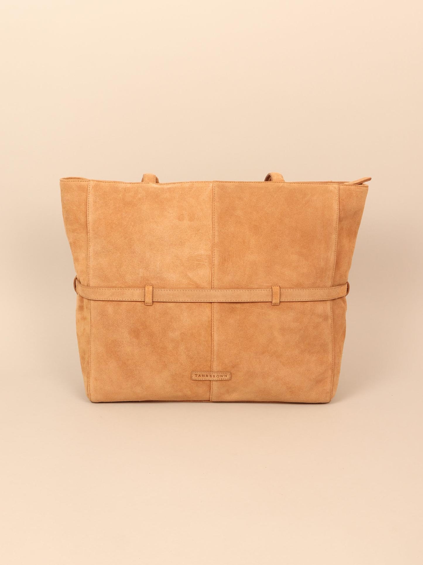 Leather Tote Bag
