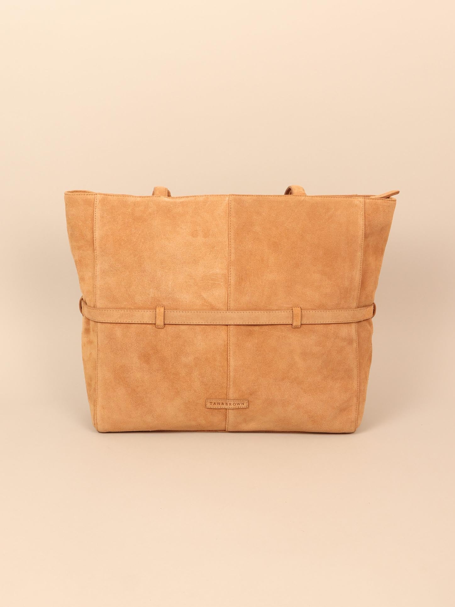 Leather Tote Bag