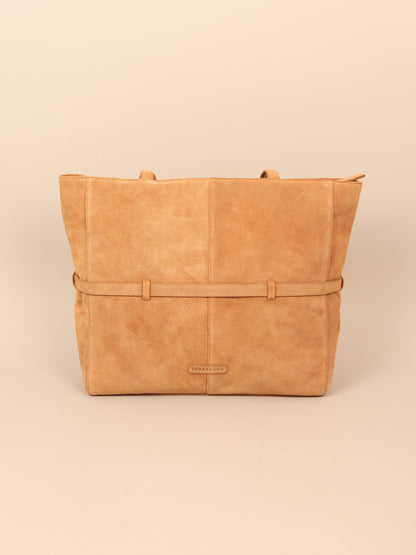 Leather Tote Bag