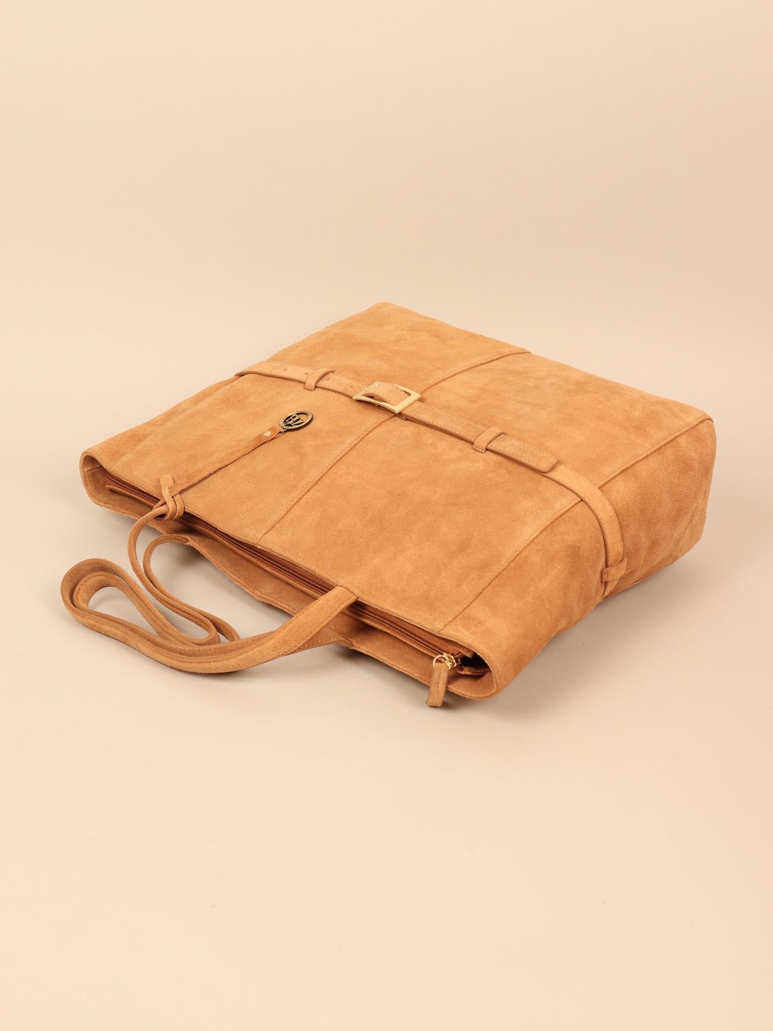 Leather Tote Bag