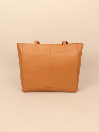 Leather Tote Bag