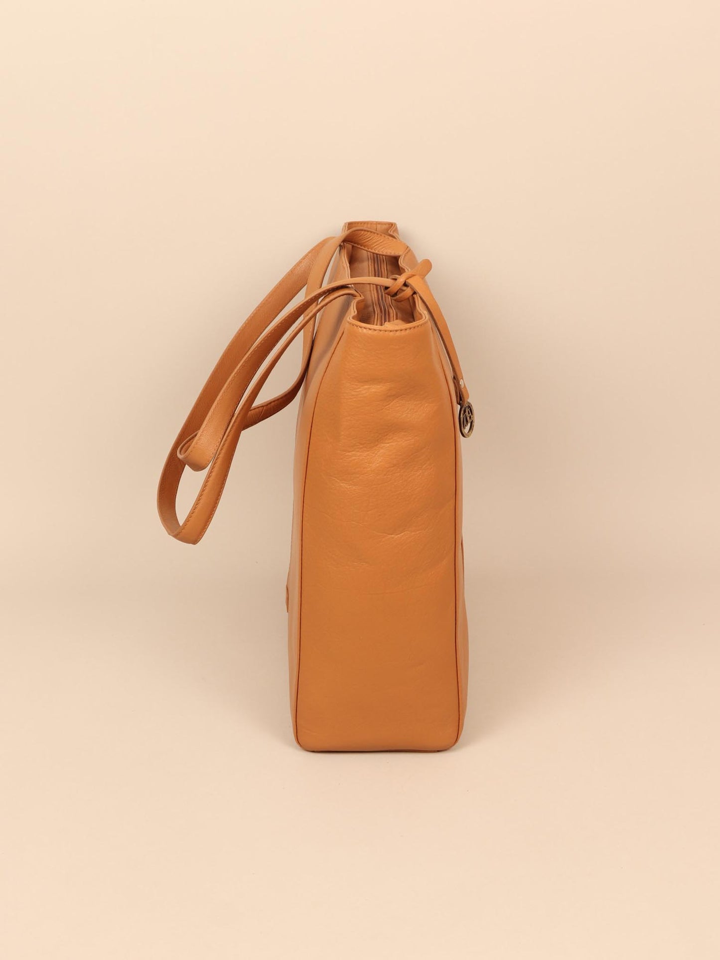 Leather Tote Bag