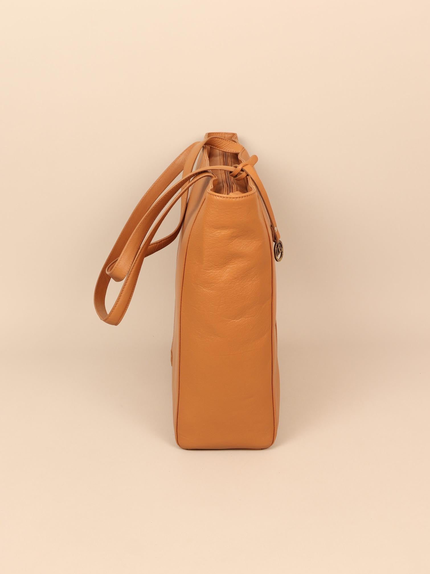Leather Tote Bag