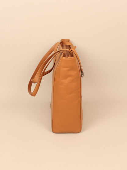 Leather Tote Bag