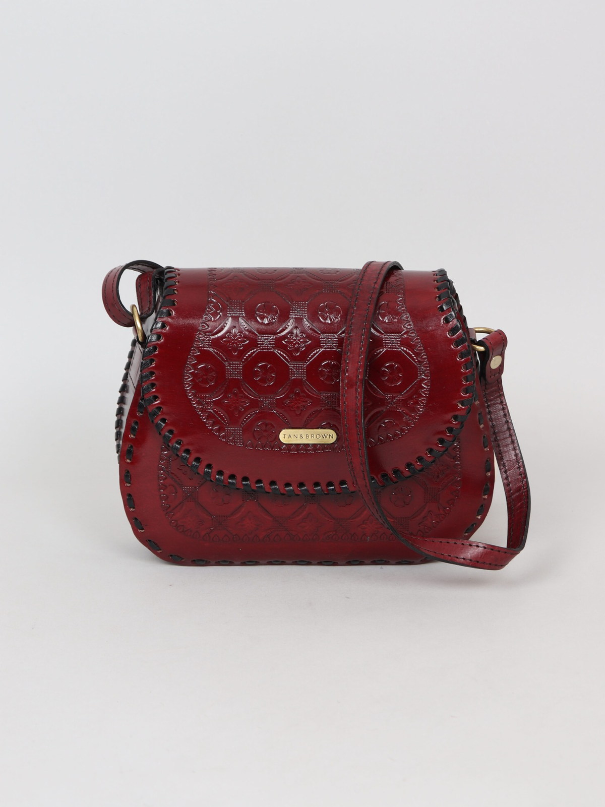 Leather Sling Bag