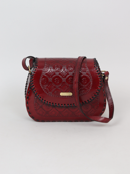 Leather Sling Bag