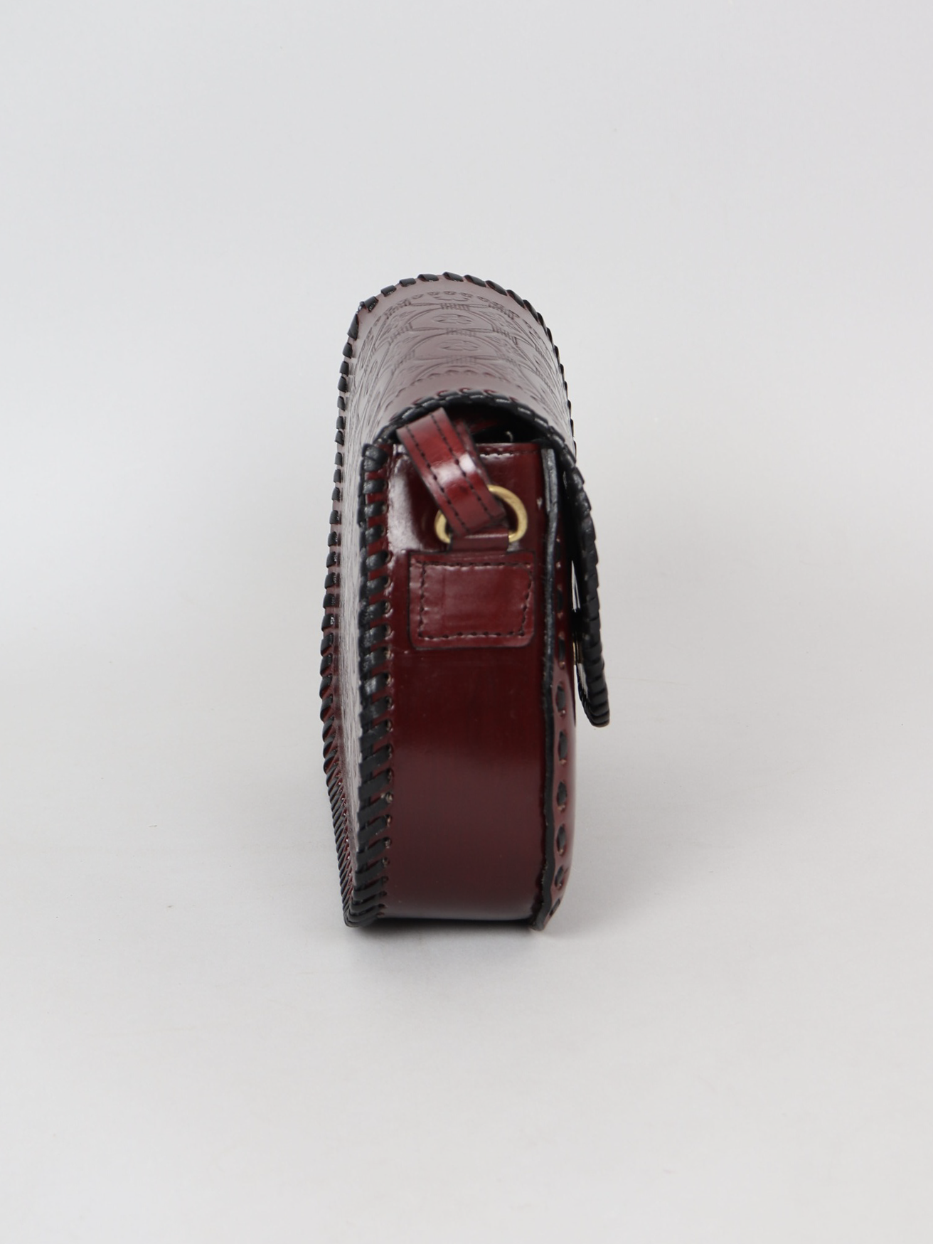 Leather Sling Bag