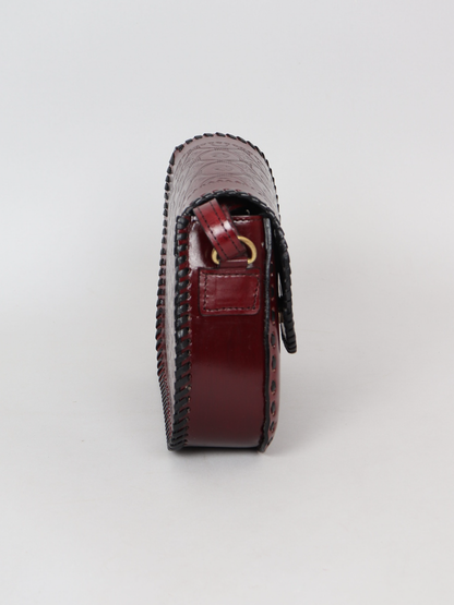 Leather Sling Bag