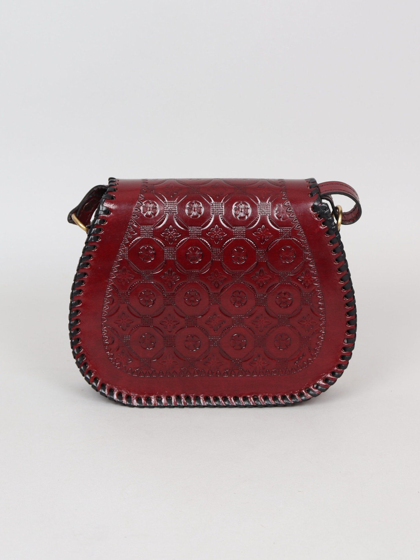 Leather Sling Bag