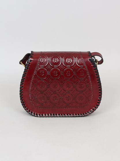 Leather Sling Bag