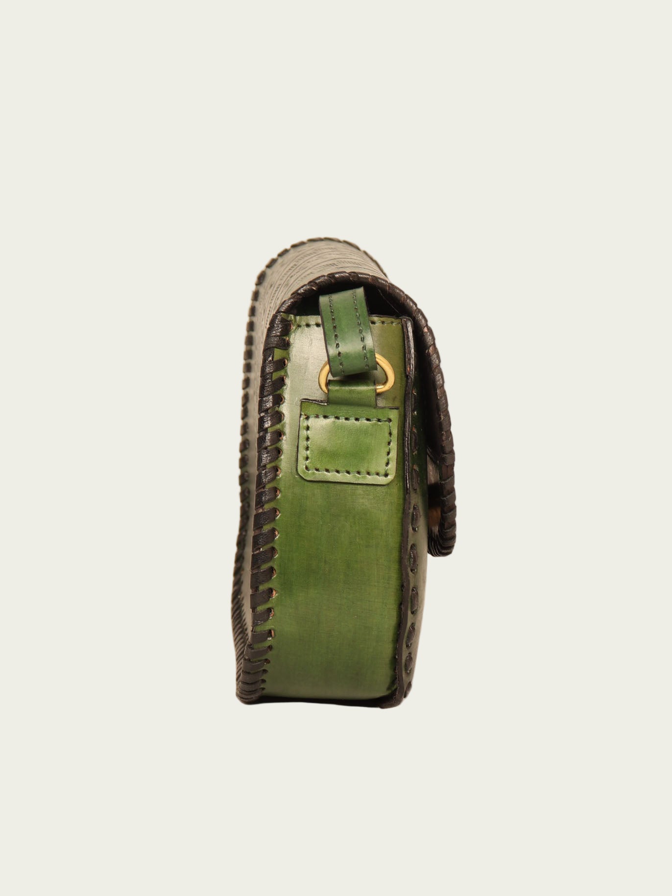Leather Sling Bag