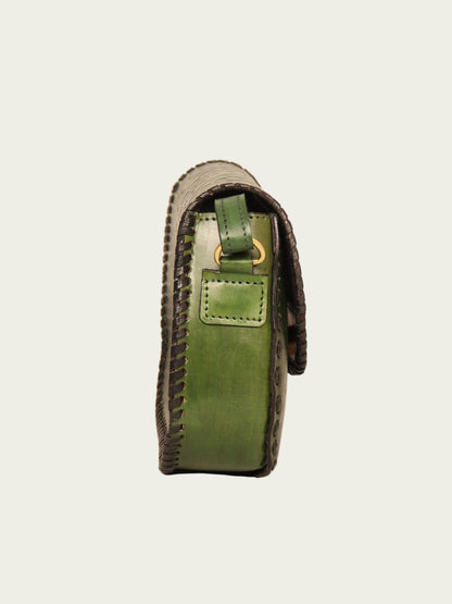 Leather Sling Bag