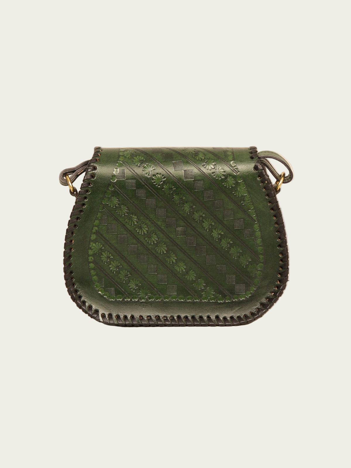 Leather Sling Bag