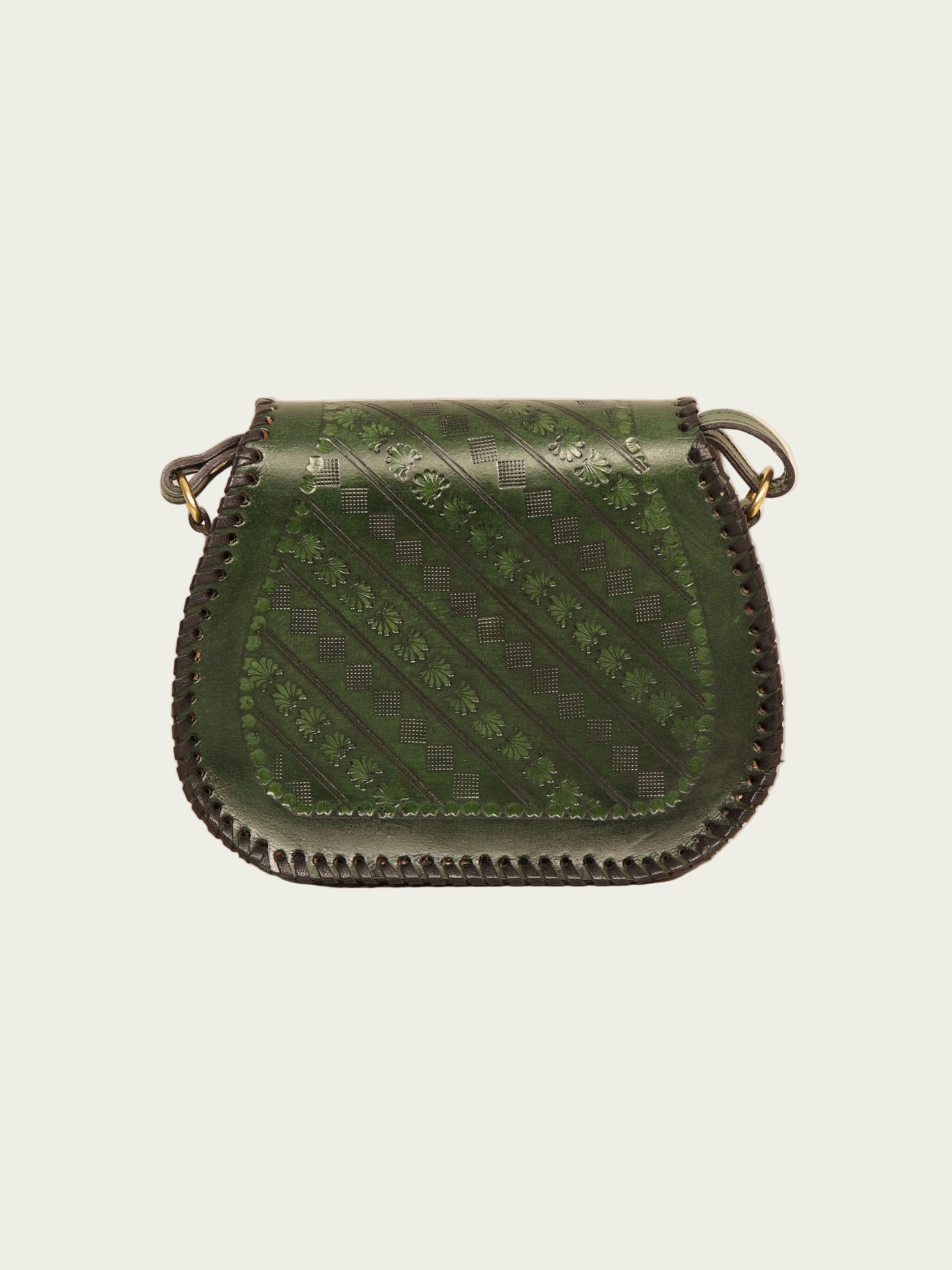 Leather Sling Bag