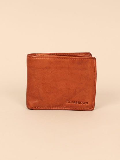 soft leather wallet