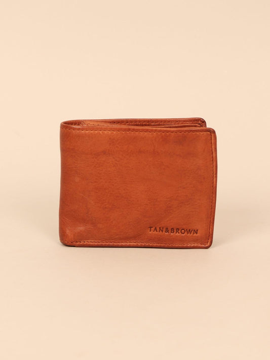 soft leather wallet