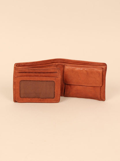 soft leather wallet