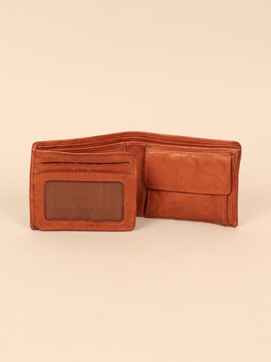 soft leather wallet
