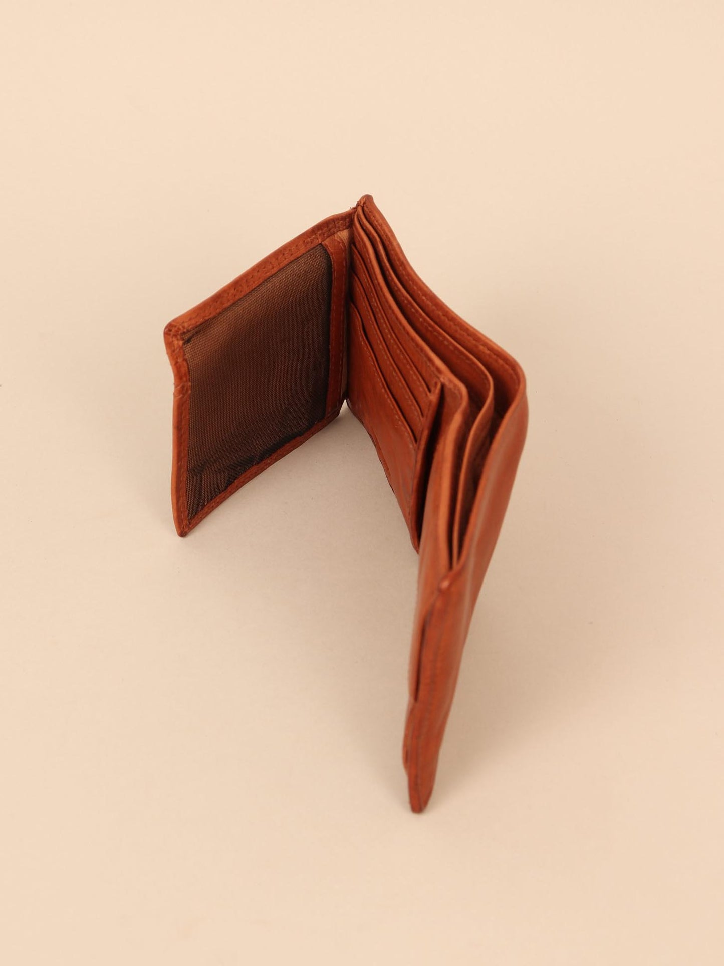 soft leather wallet