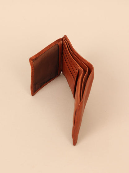 soft leather wallet