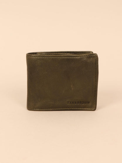 soft leather wallet