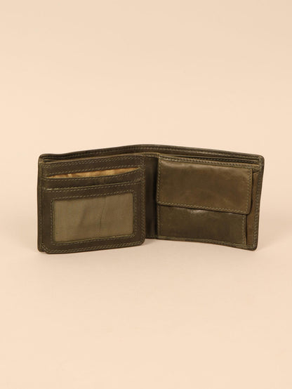 soft leather wallet