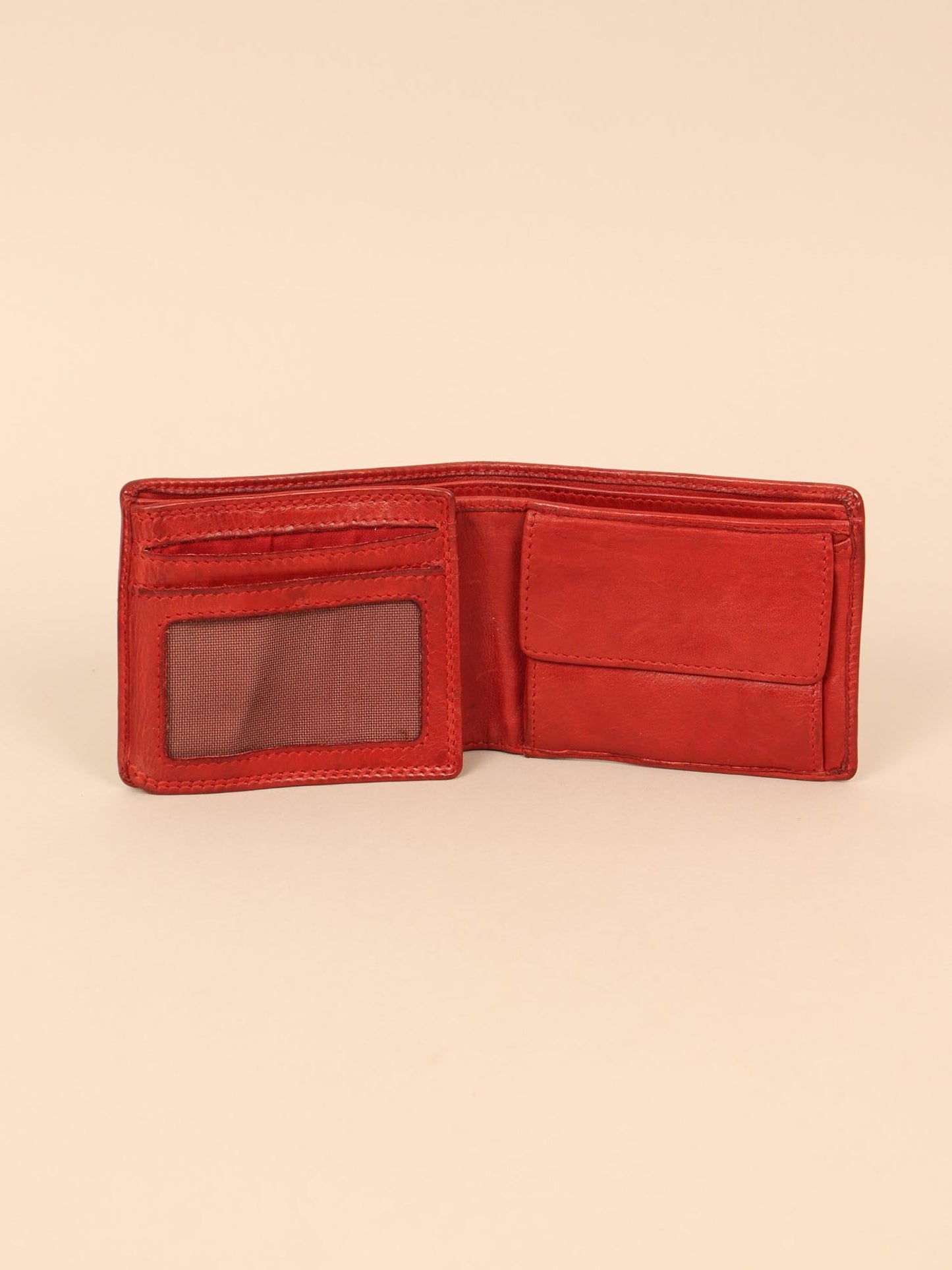 soft leather wallet