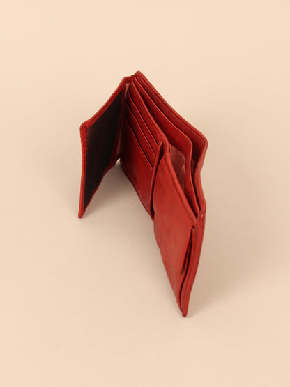 soft leather wallet