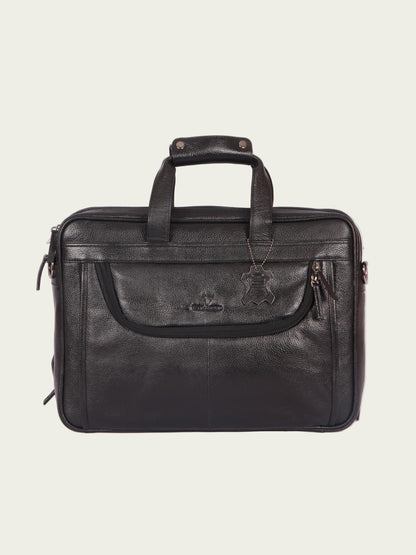 Pure Leather Laptop Bag
