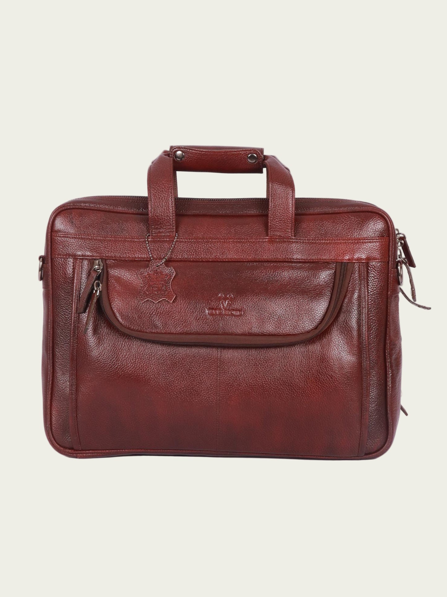 Pure Leather Laptop Bag