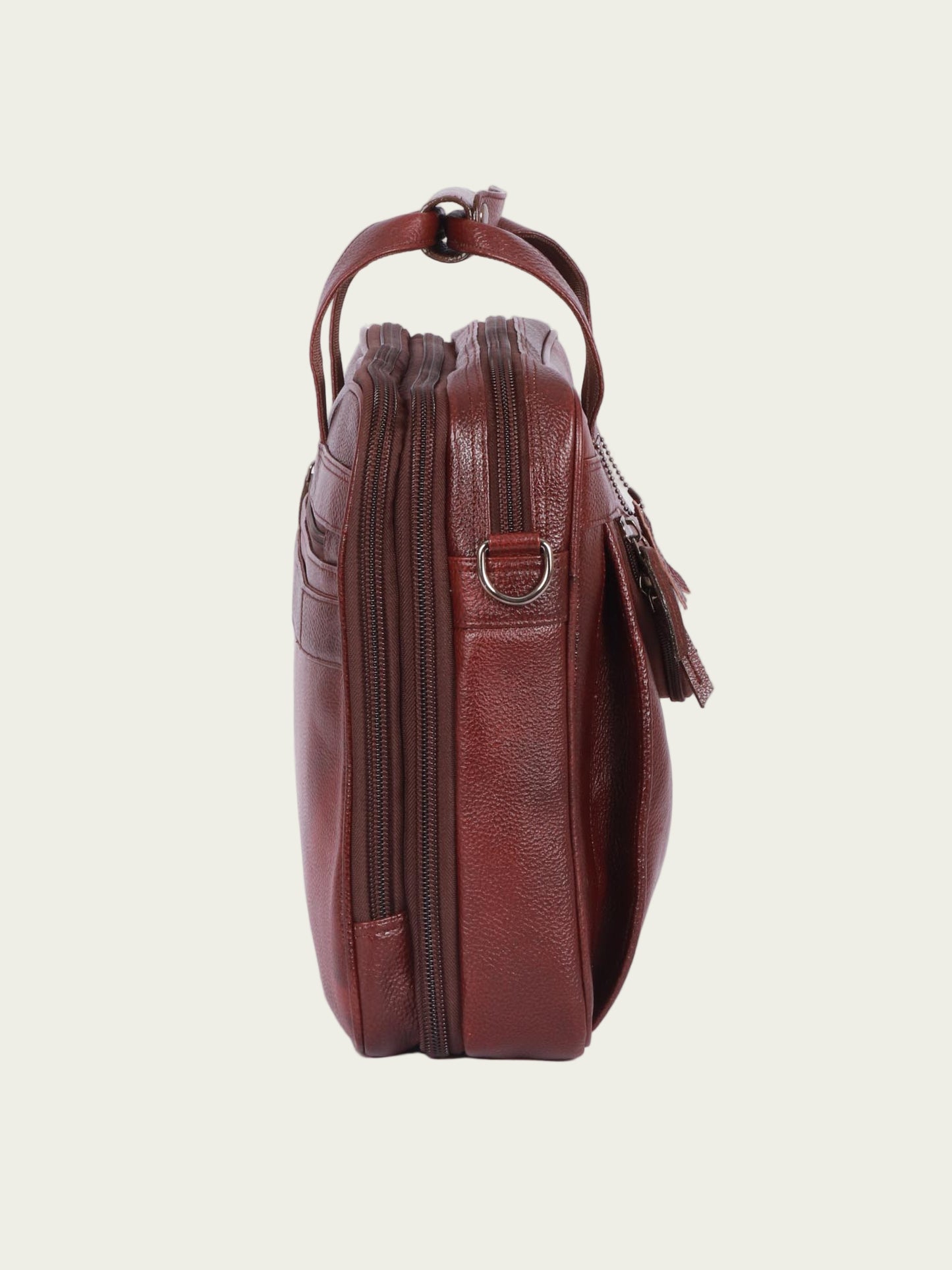 Pure Leather Laptop Bag