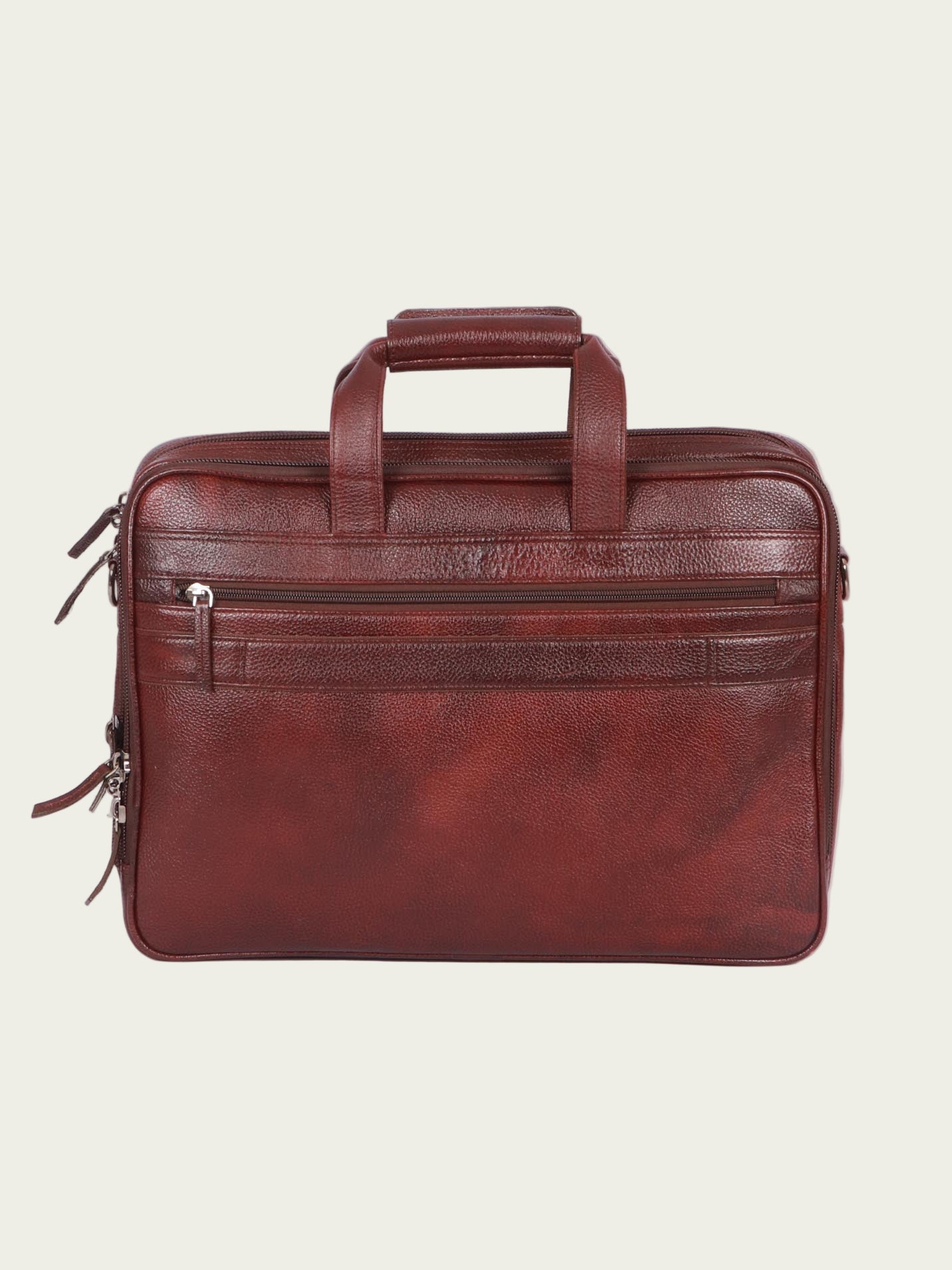 Pure Leather Laptop Bag