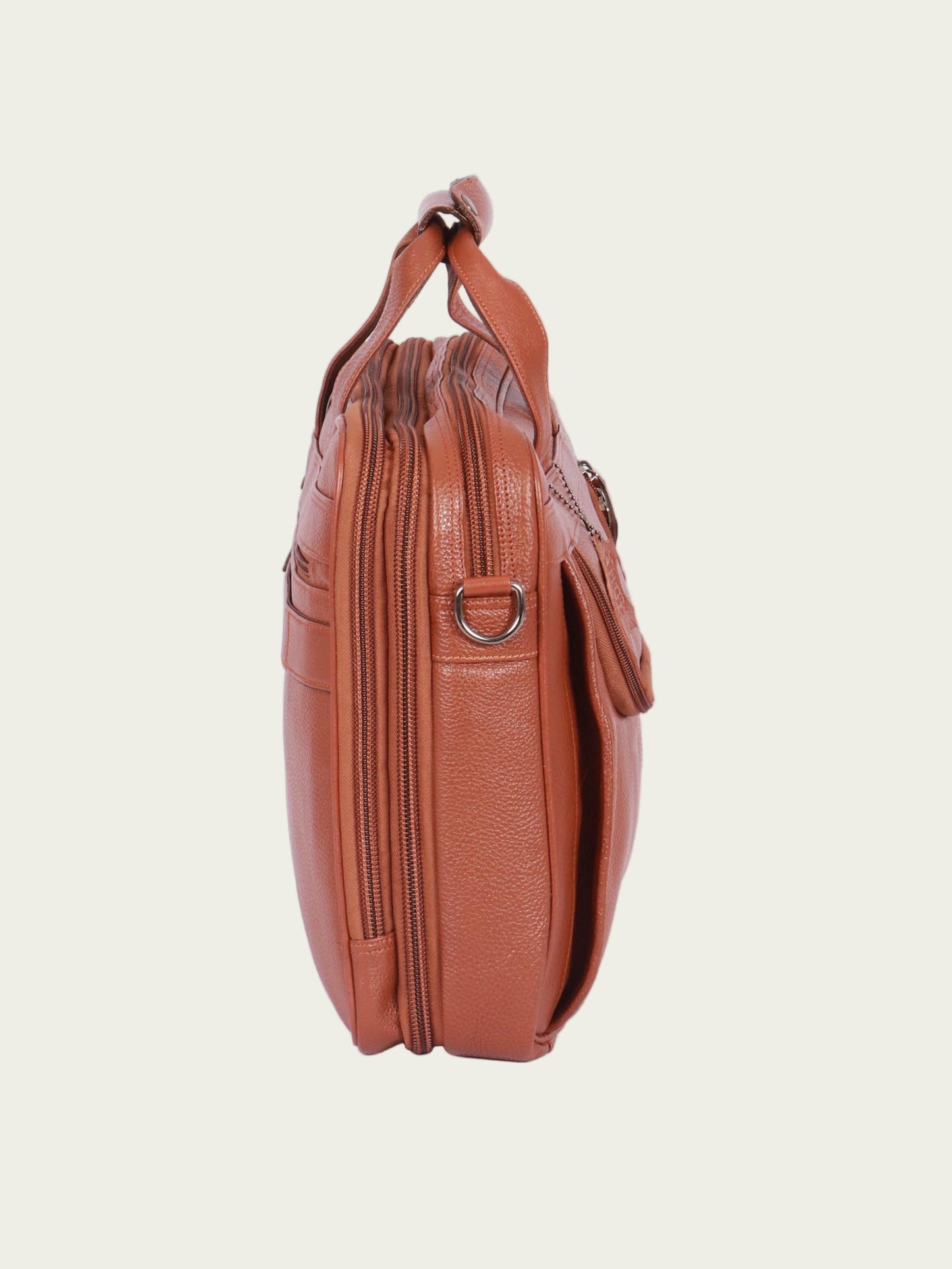 Pure Leather Laptop Bag