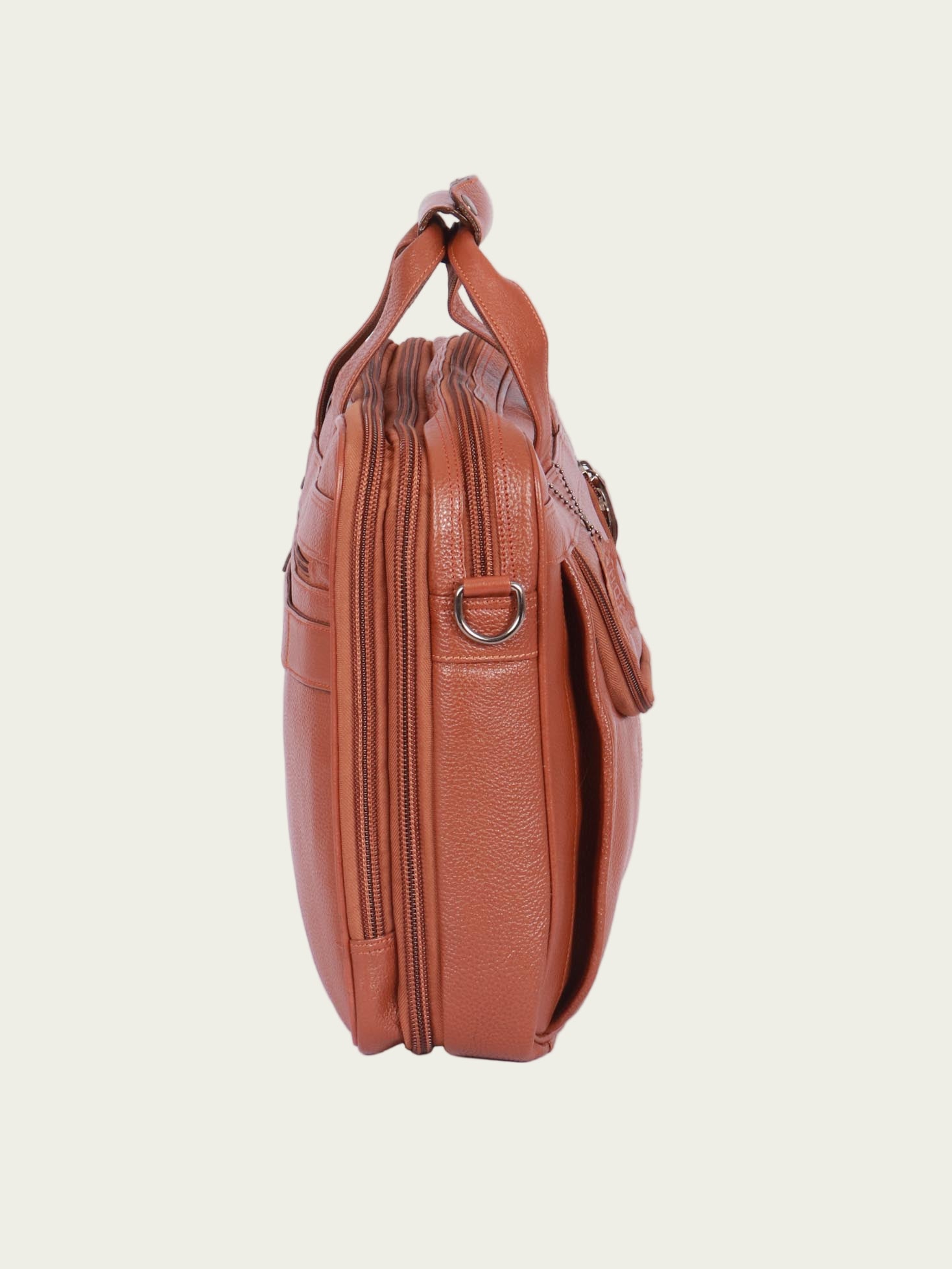 Pure Leather Laptop Bag