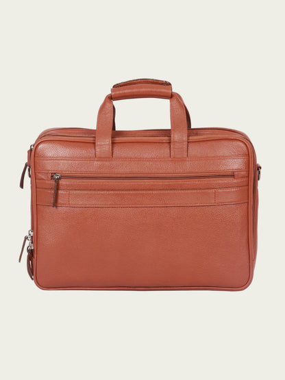 Pure Leather Laptop Bag