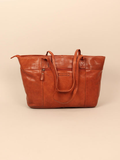 leather tote bags for women