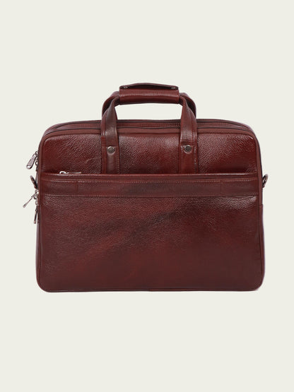Mens Leather Laptop Bag