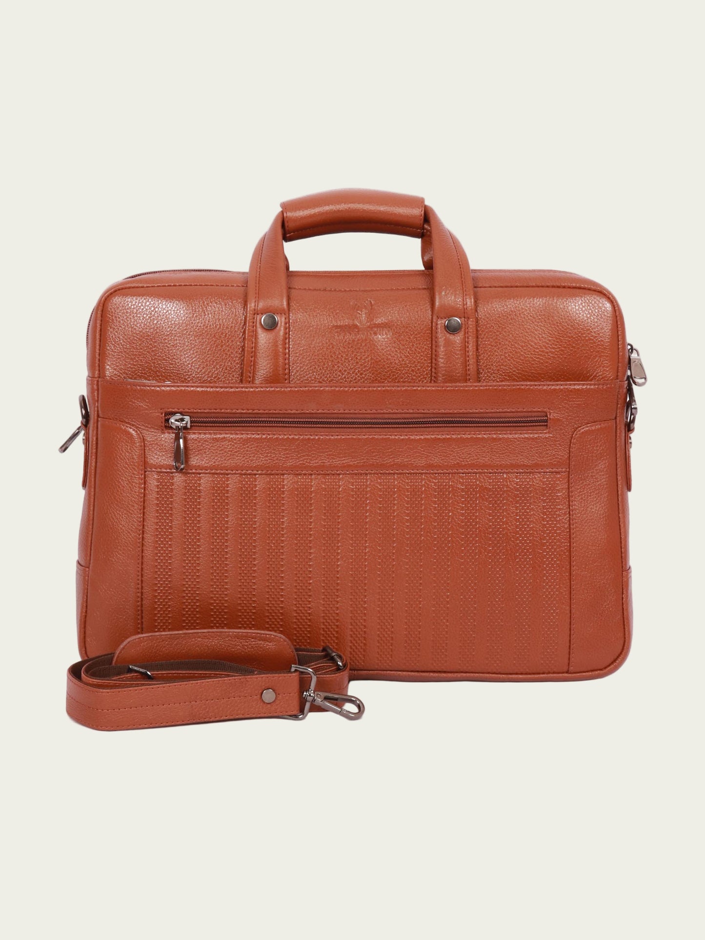 Mens Leather Laptop Bag