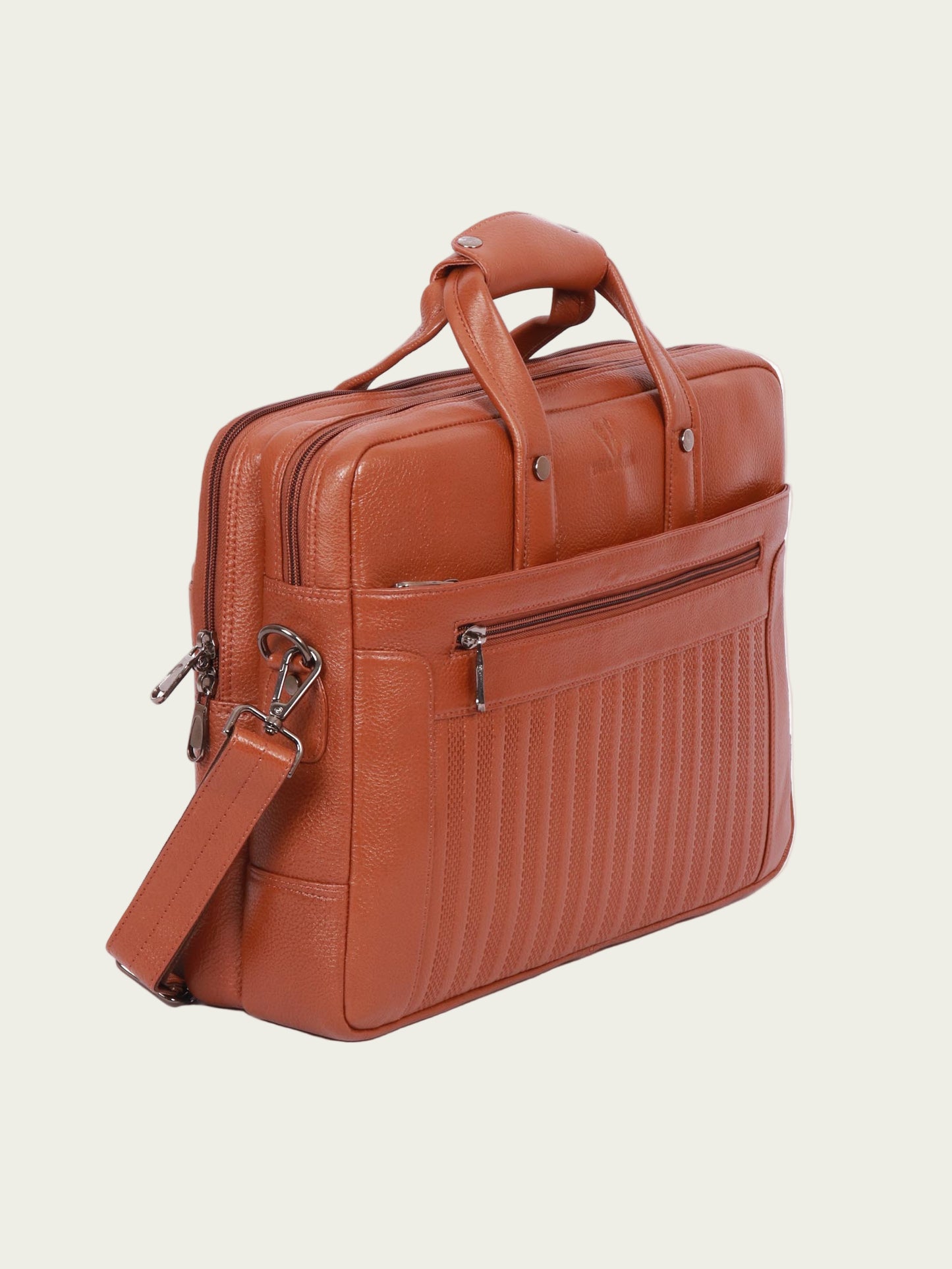 Mens Leather Laptop Bag