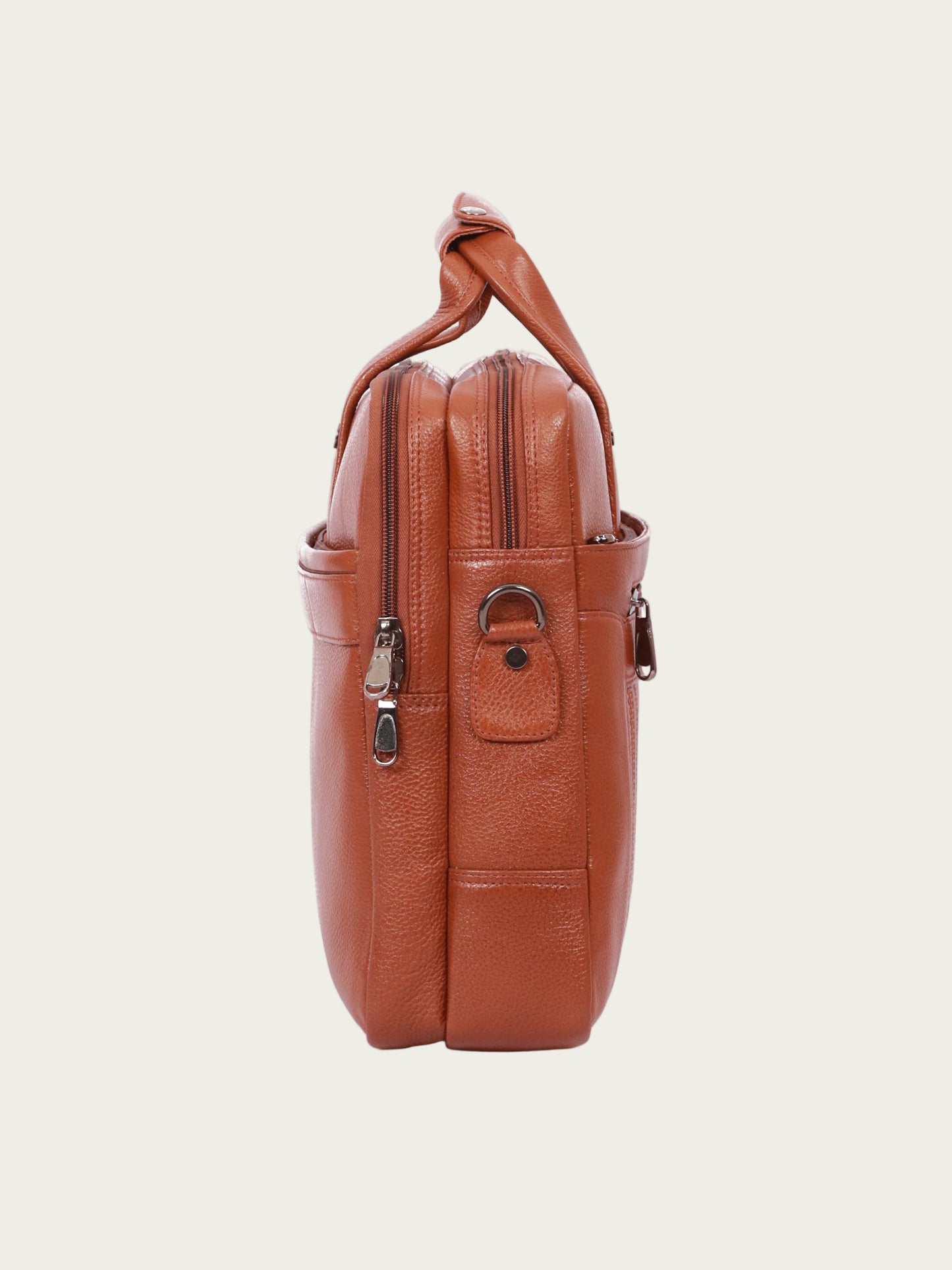 Mens Leather Laptop Bag