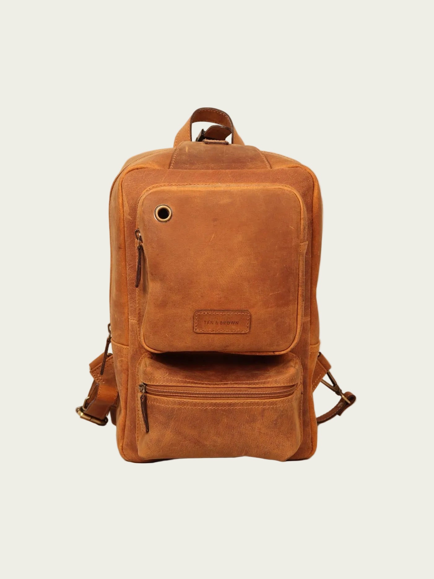 Vintage Leather Bag