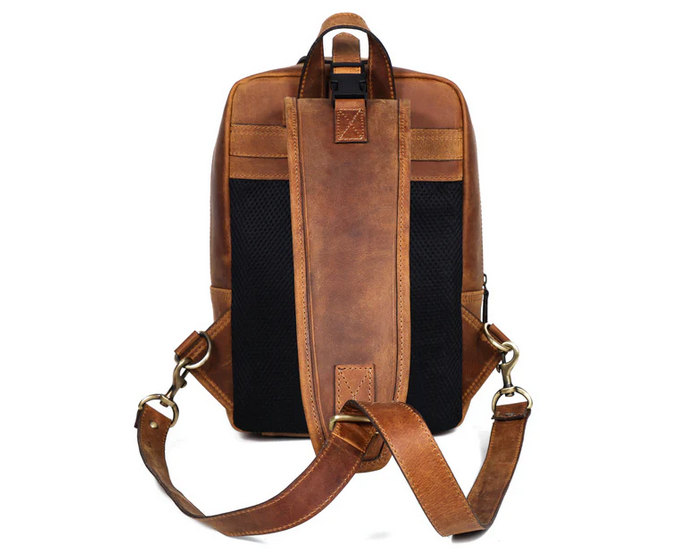 Vintage Leather Bag