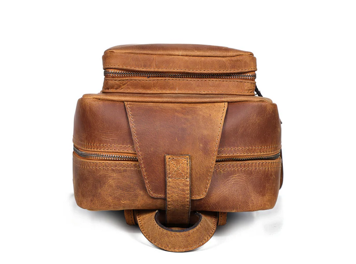 Vintage Leather Bag