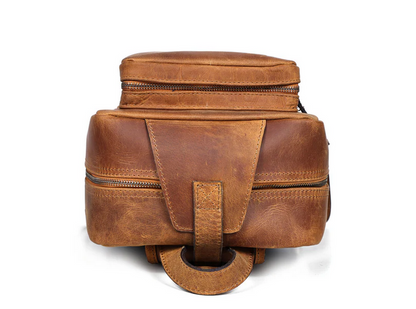 Vintage Leather Bag